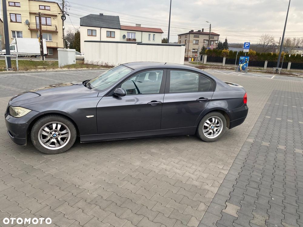 BMW Seria 3 - 5