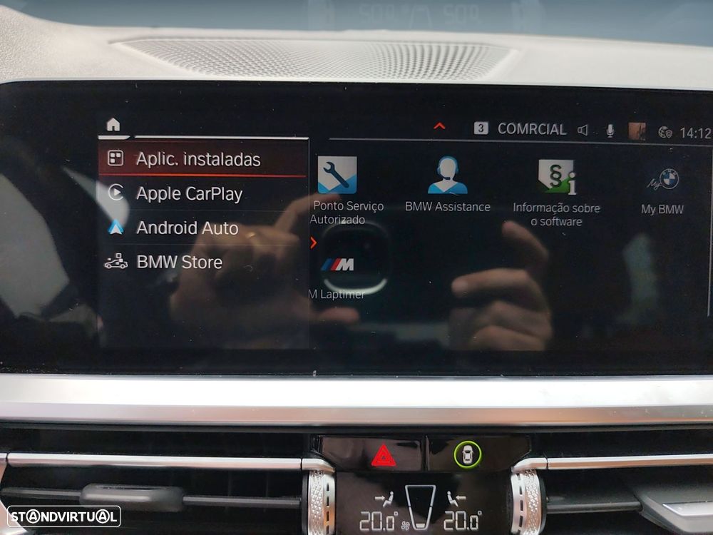 BMW 420 Gran Coupé d Pack M Auto - 31