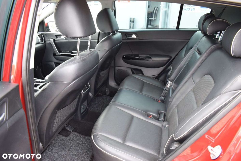 Kia Sportage - 21