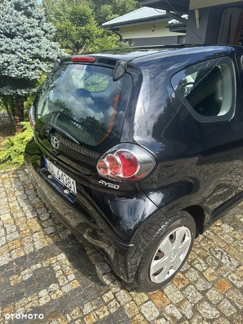 Toyota Aygo 1.0 VVT-i Sol EU5 - 4
