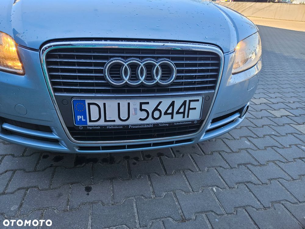 Audi A4 Avant 2.0 TDI Multitronic - 14