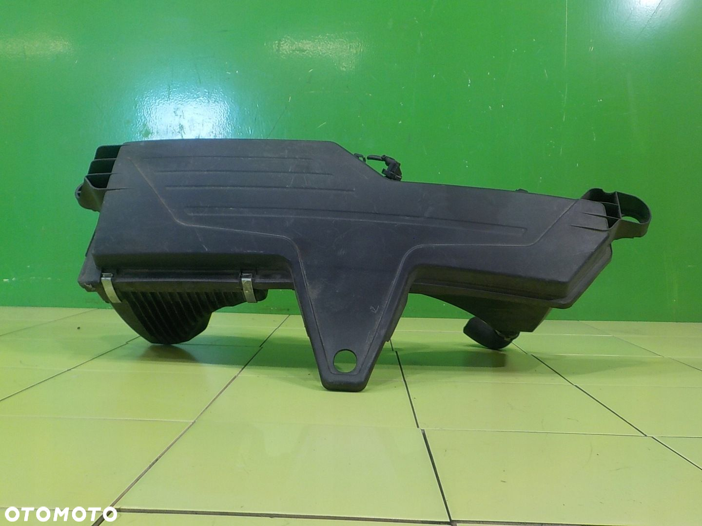BMW 1 F20 2.0 D AUT 14r HB 5D obudowa filtra powietrza 8511655 - 4
