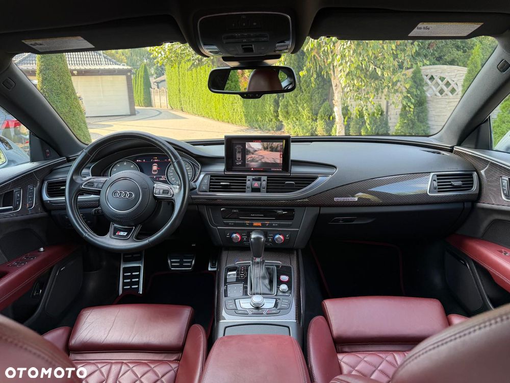 Audi S7 Sportback 4.0 TFSI Quattro S tronic - 36