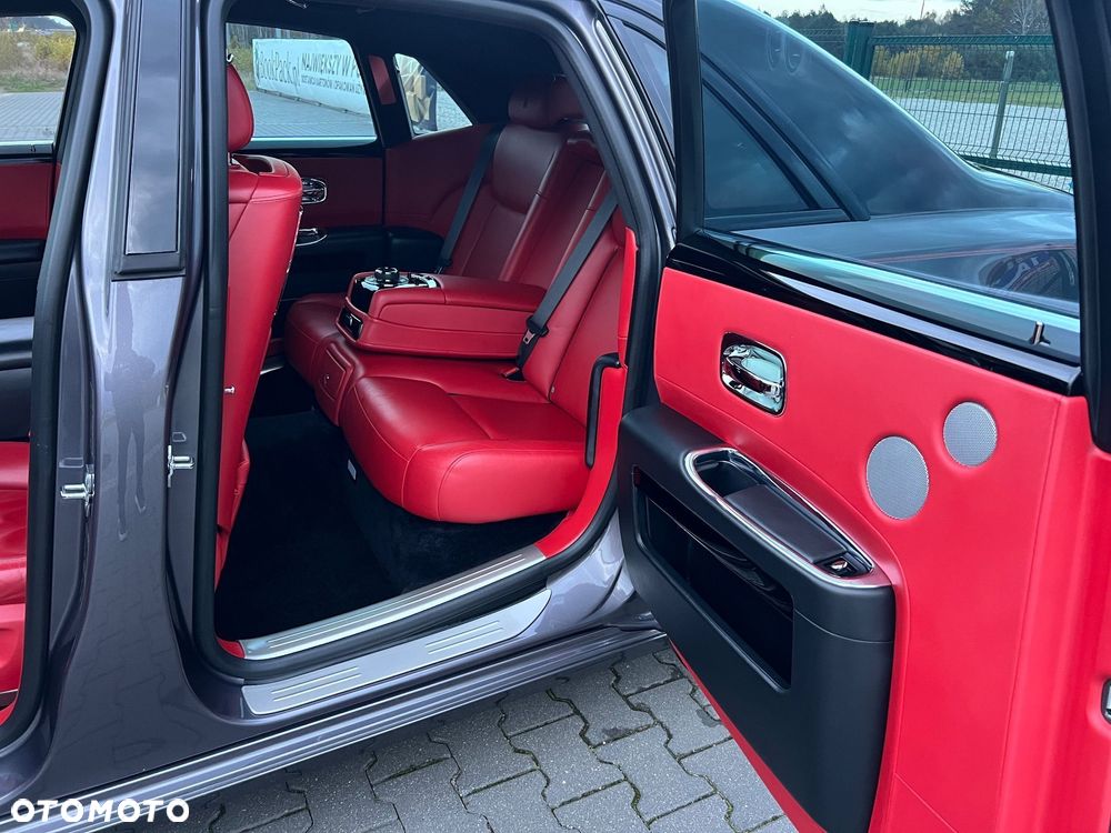 Rolls-Royce Ghost EWB - 32