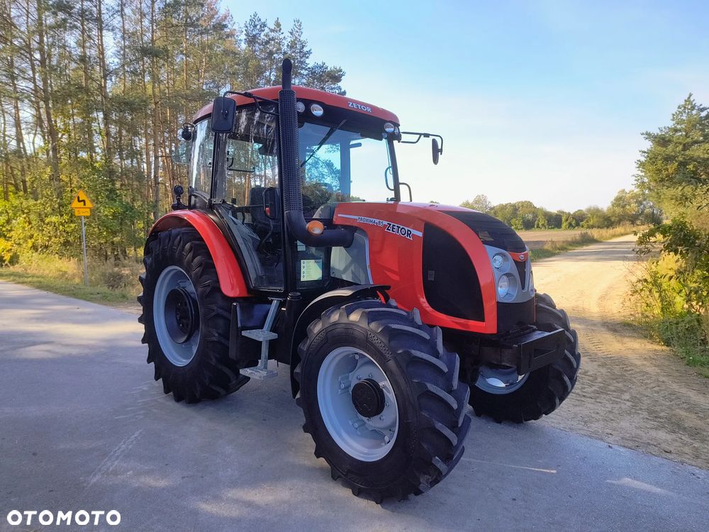 Zetor Proxima 85 - 4