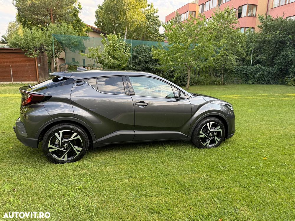 Toyota C-HR 1.2 Turbo 4x2 CVT C-enter - 1