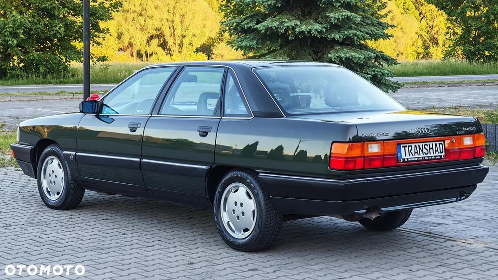 Audi 200 2.1 5T Turbo - 19