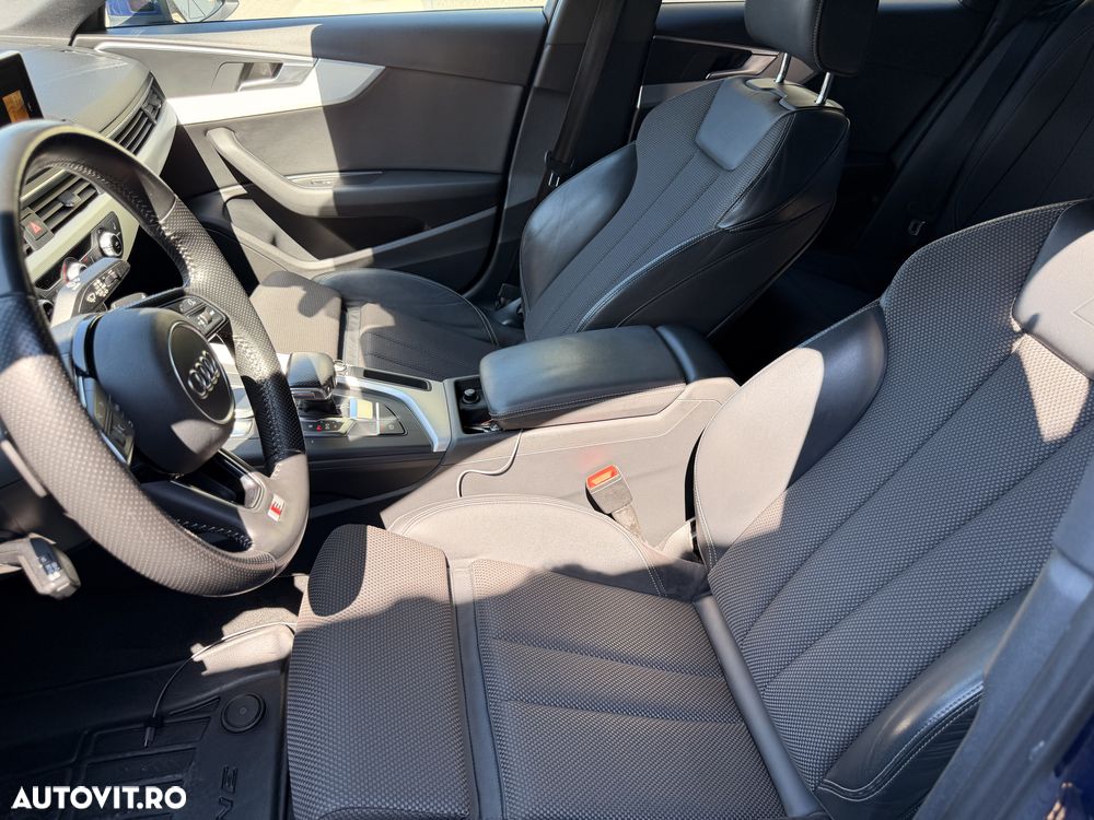 Audi A4 Limuzina 2.0 TDI S tronic Sport - 15