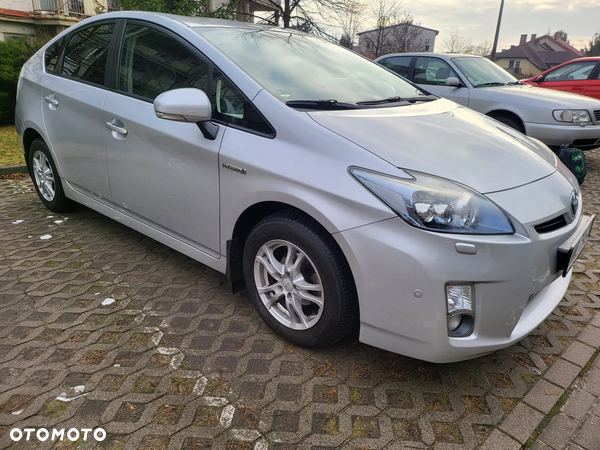 Toyota Prius (Hybrid) Executive