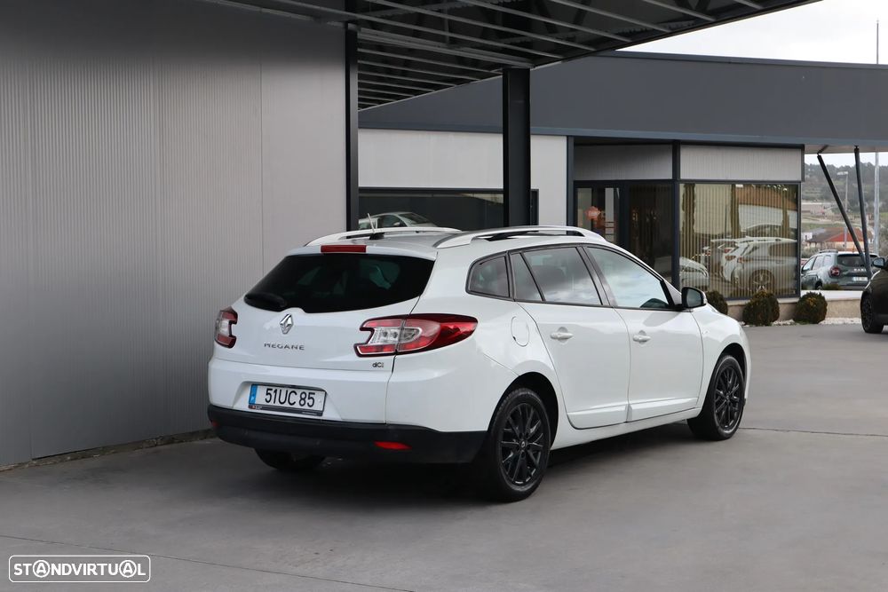 Renault Mégane Sport Tourer 1.5 dCi Bose Edition SS - 2