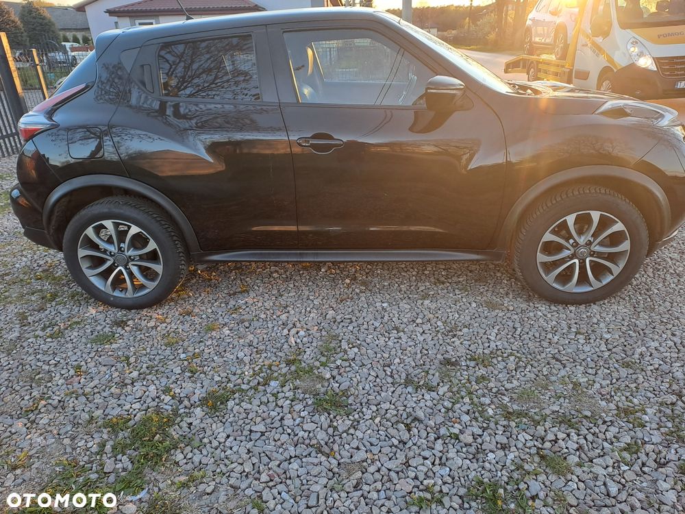 Nissan Juke 1.6 Xtronic N-Connecta - 3