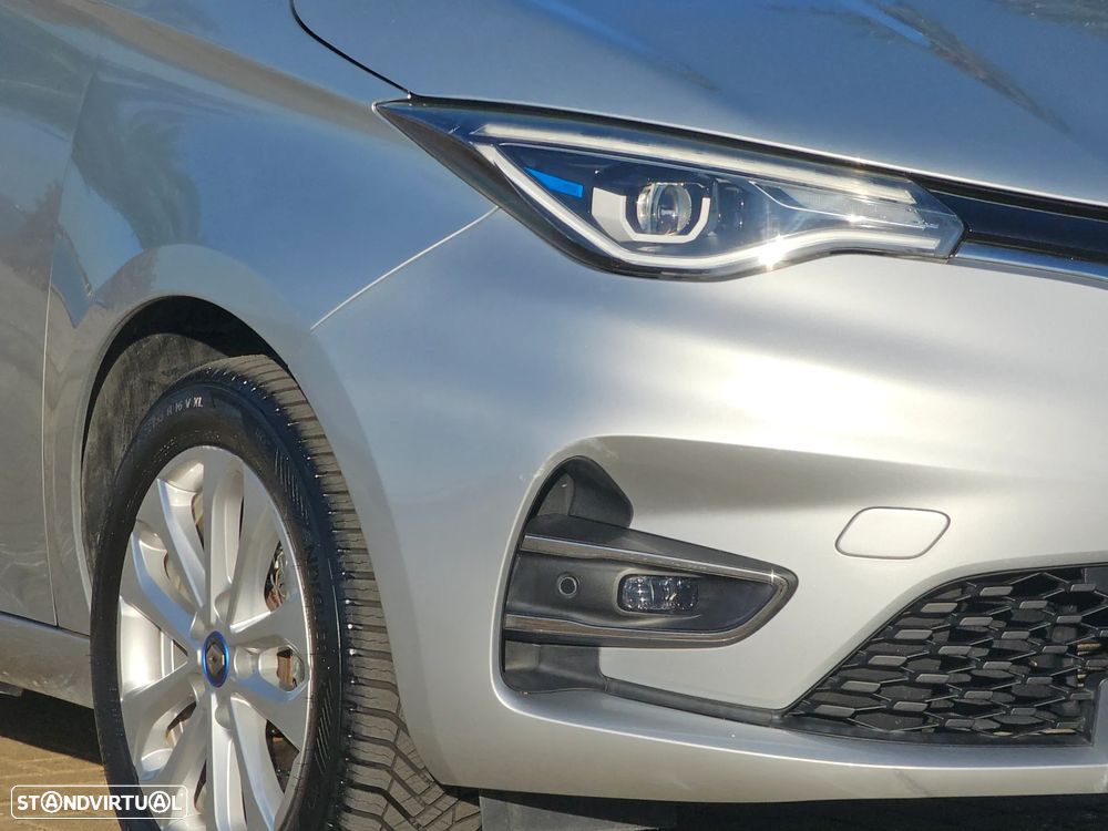 Renault Zoe (c/ Bateria) Intens 50 - 10