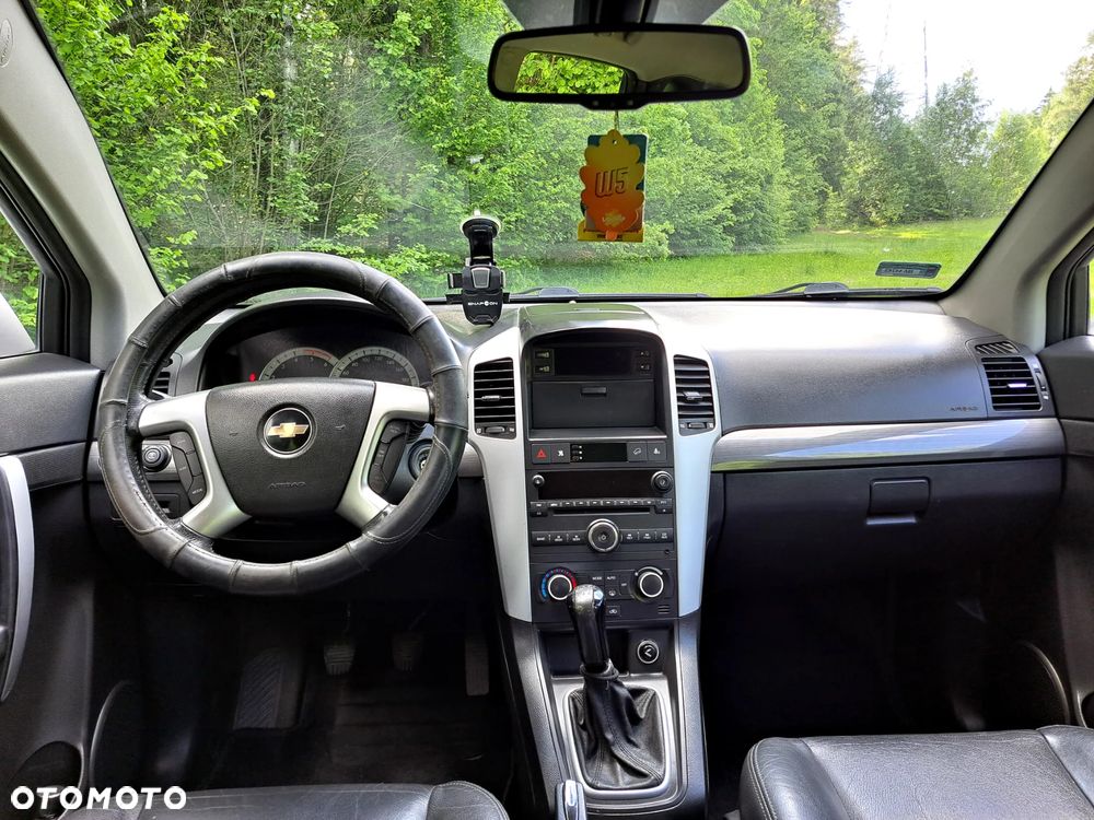 Chevrolet Captiva 2.0 d LT high - 11