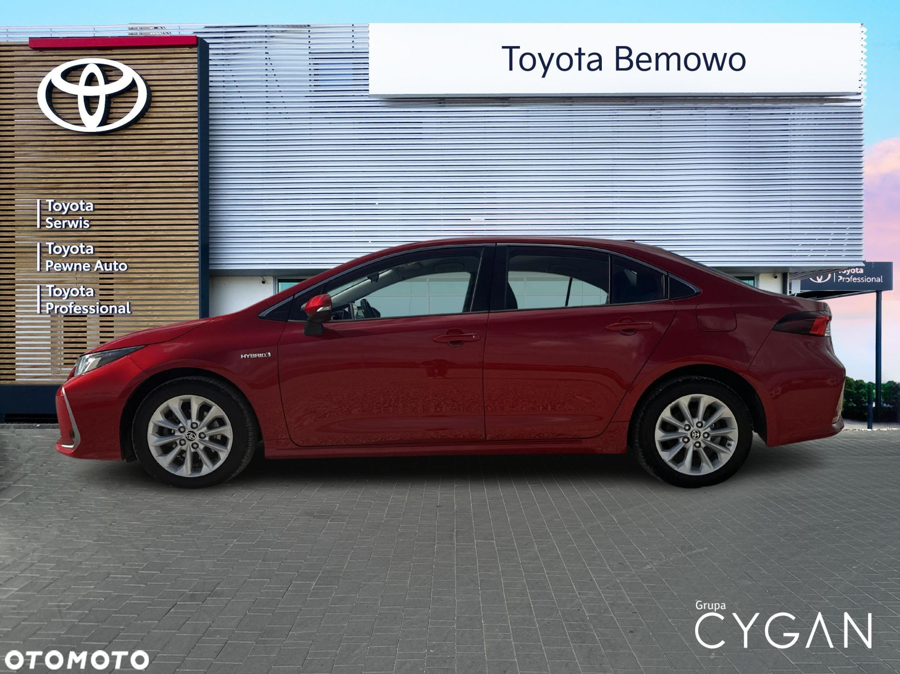 Toyota Corolla 1.8 Hybrid Comfort - 7