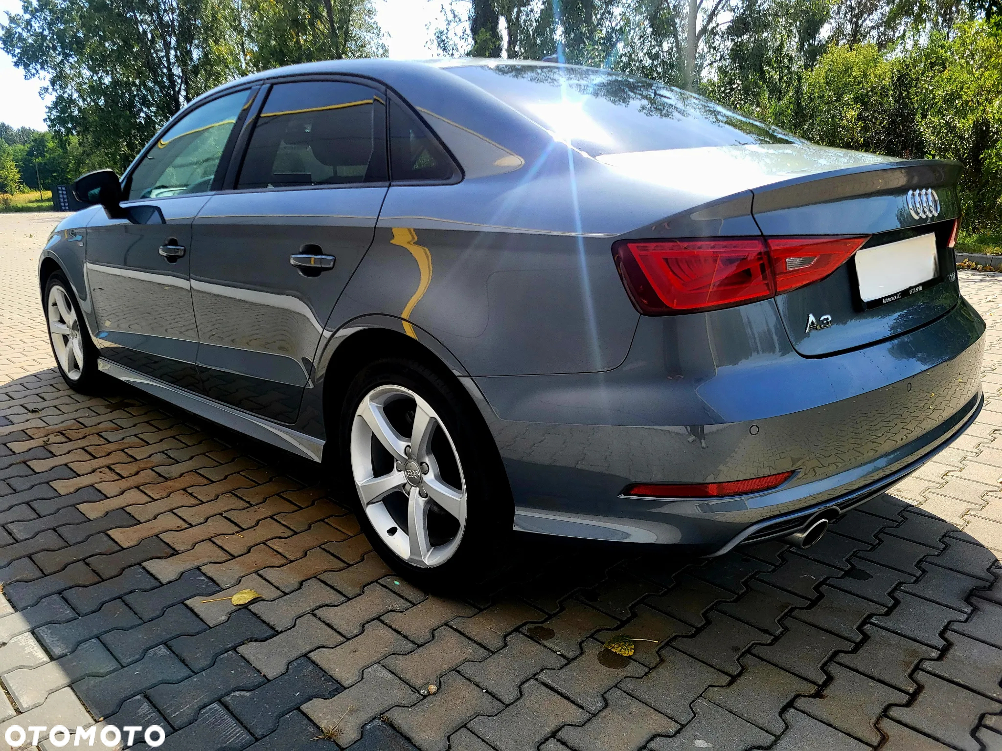 Audi A3 Limousine 1.6 TDI clean diesel Attraction S tronic - 11