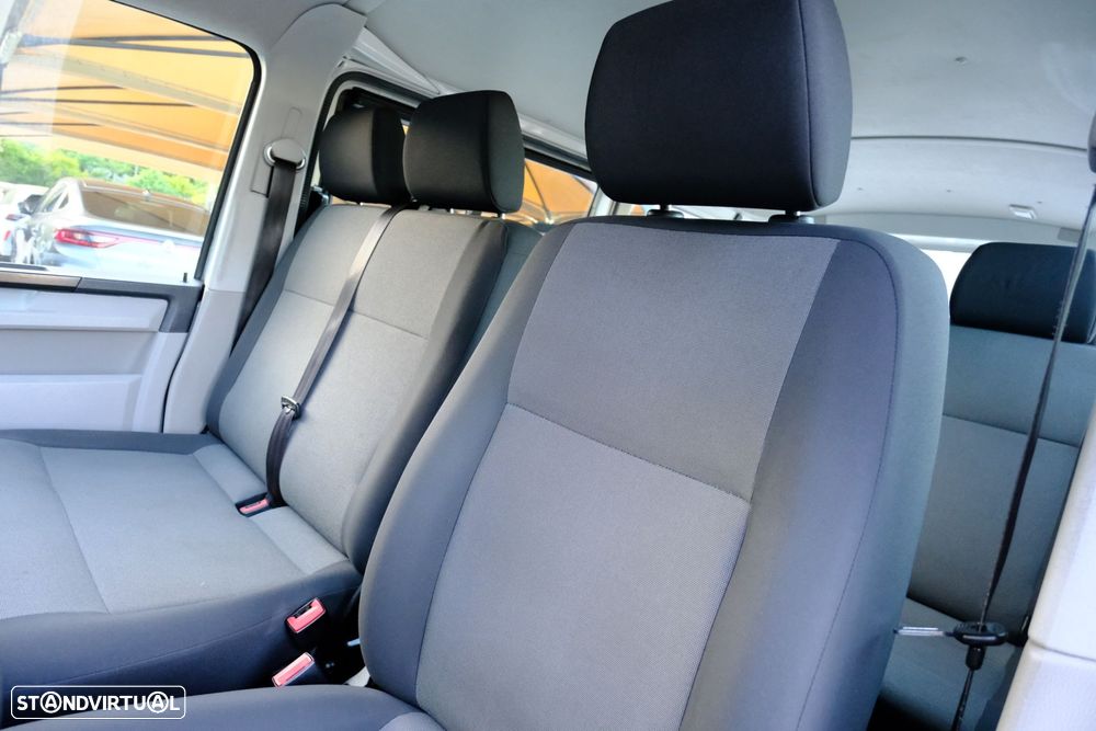 VW Transporter - 9