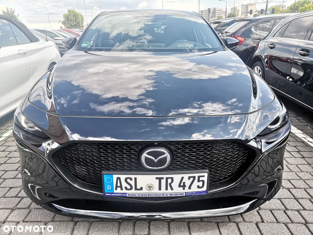 Mazda 3 SKYACTIV-D 1.8 - 3
