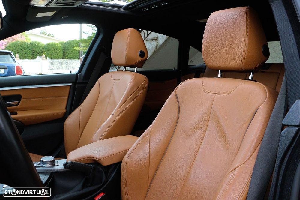 BMW 420 Gran Coupé d Pack M Auto - 35