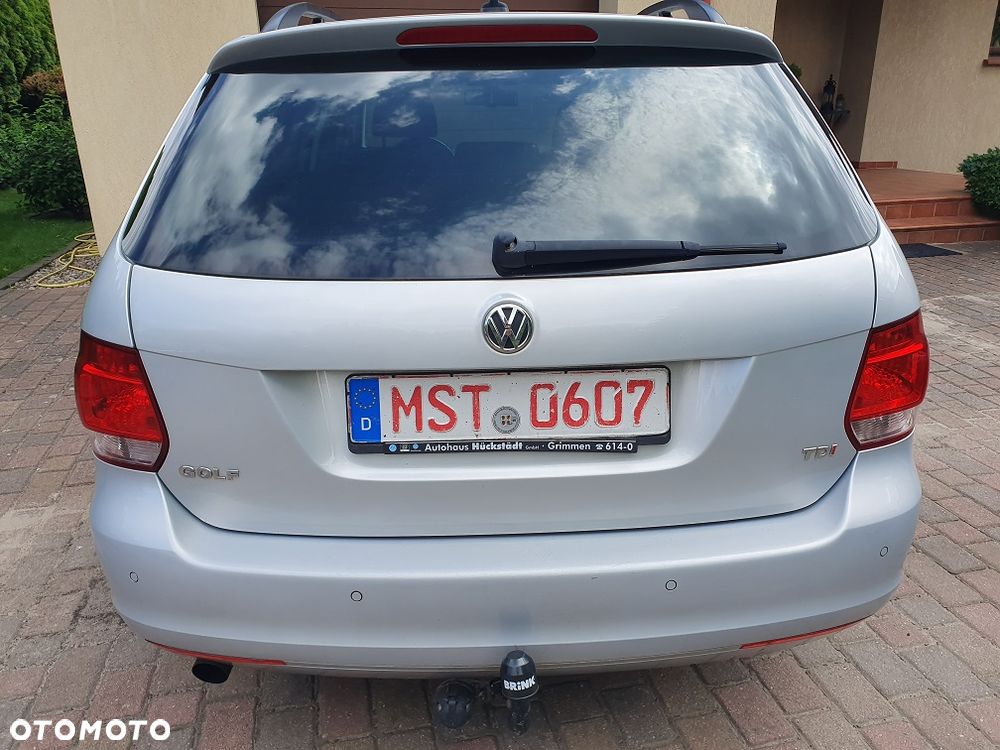 Volkswagen Golf 1.6 TDI DPF MATCH - 4