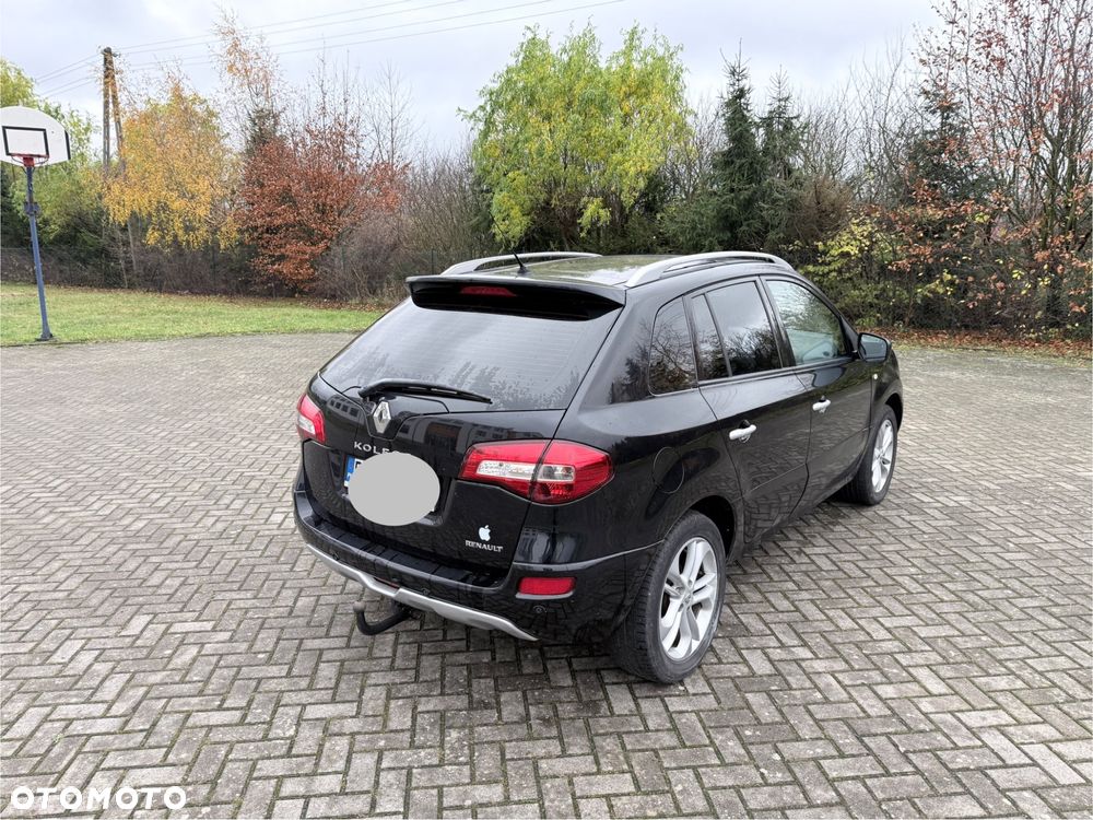 Renault Koleos 2.0 dCi 4x4 Privilege Euro5 - 17