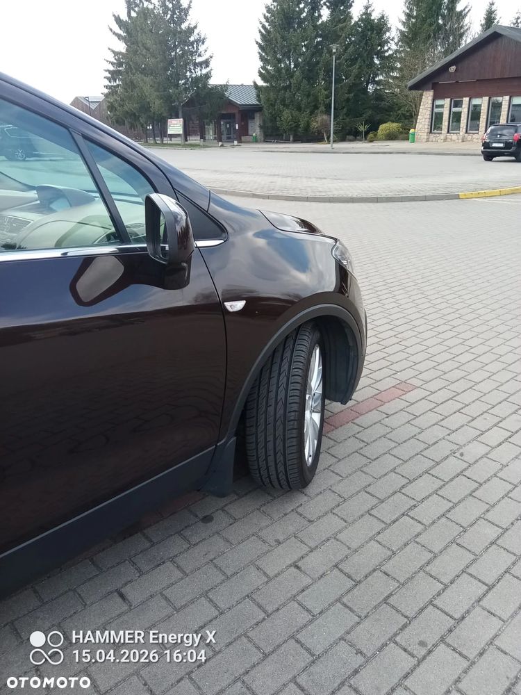 Opel Mokka 1.4 T Cosmo S&S - 15