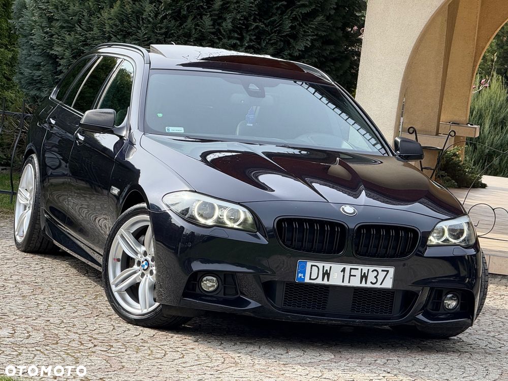 BMW Seria 5 530d xDrive Sport-Aut Luxury Line - 13