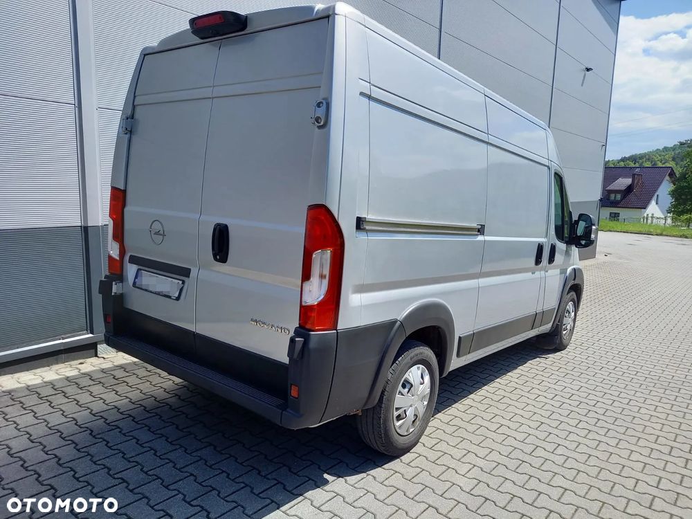 Opel Movano - 4
