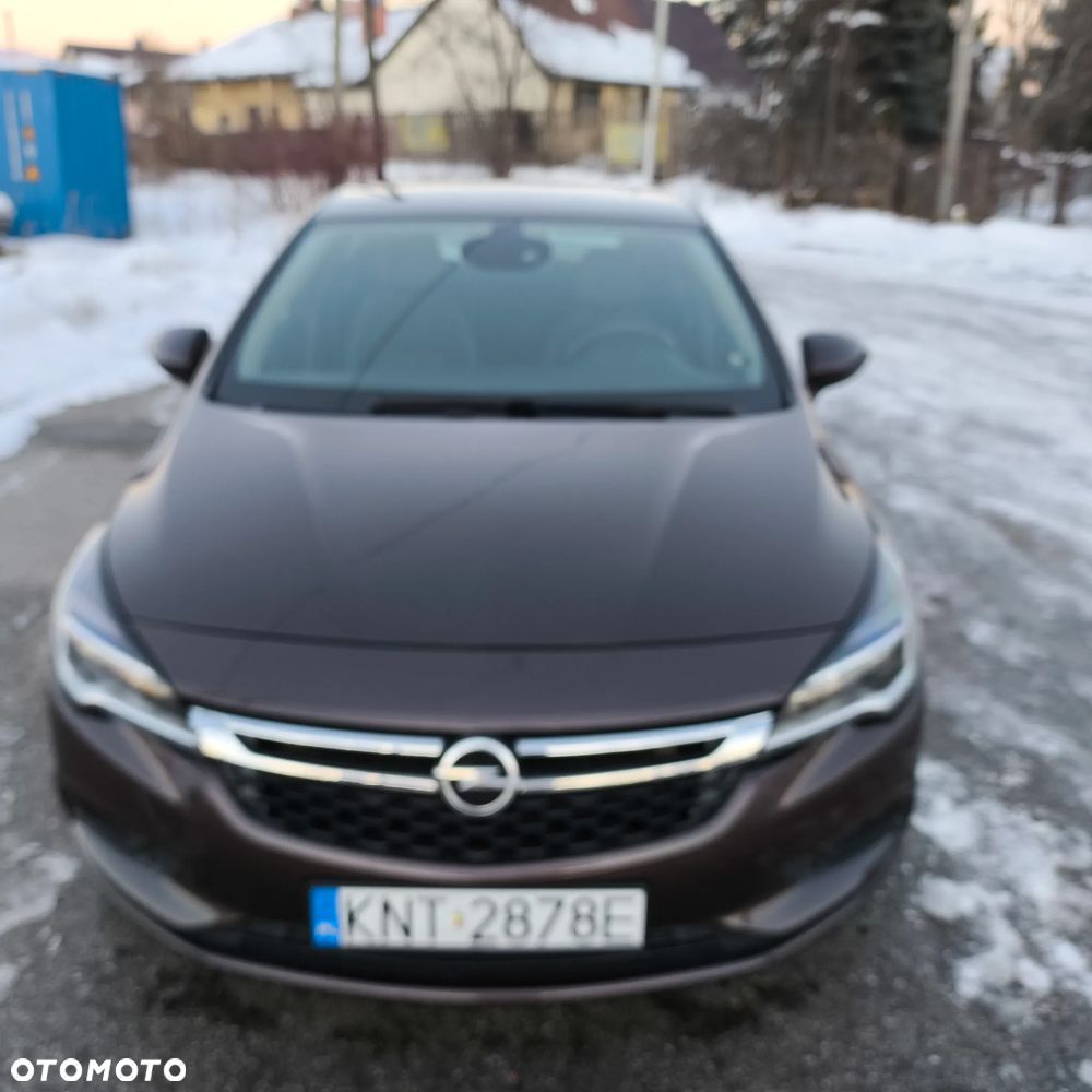 Opel Astra 1.4 T Elite S&S - 1