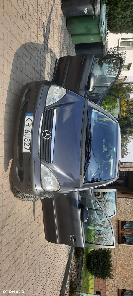 Mercedes-Benz Klasa A - 5