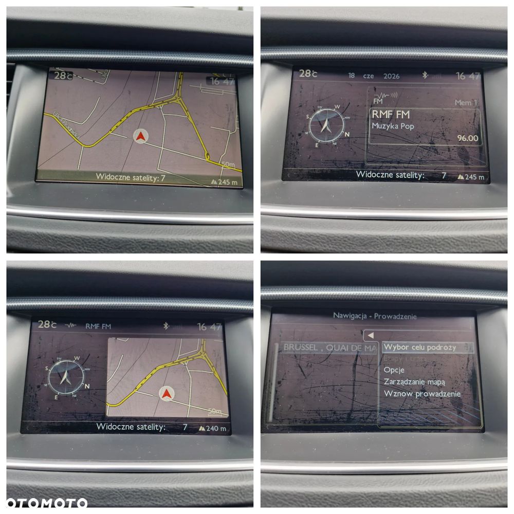 Peugeot 508 2012