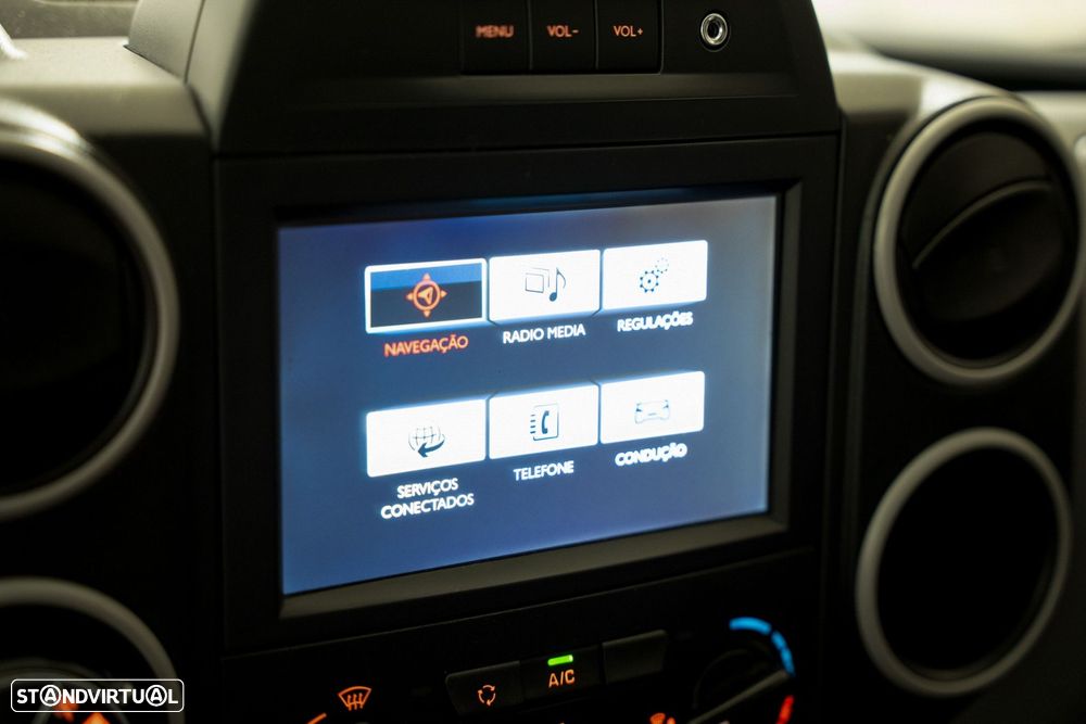 Citroën Berlingo 1.6 BlueHDi Feel Edition ETG6 - 6