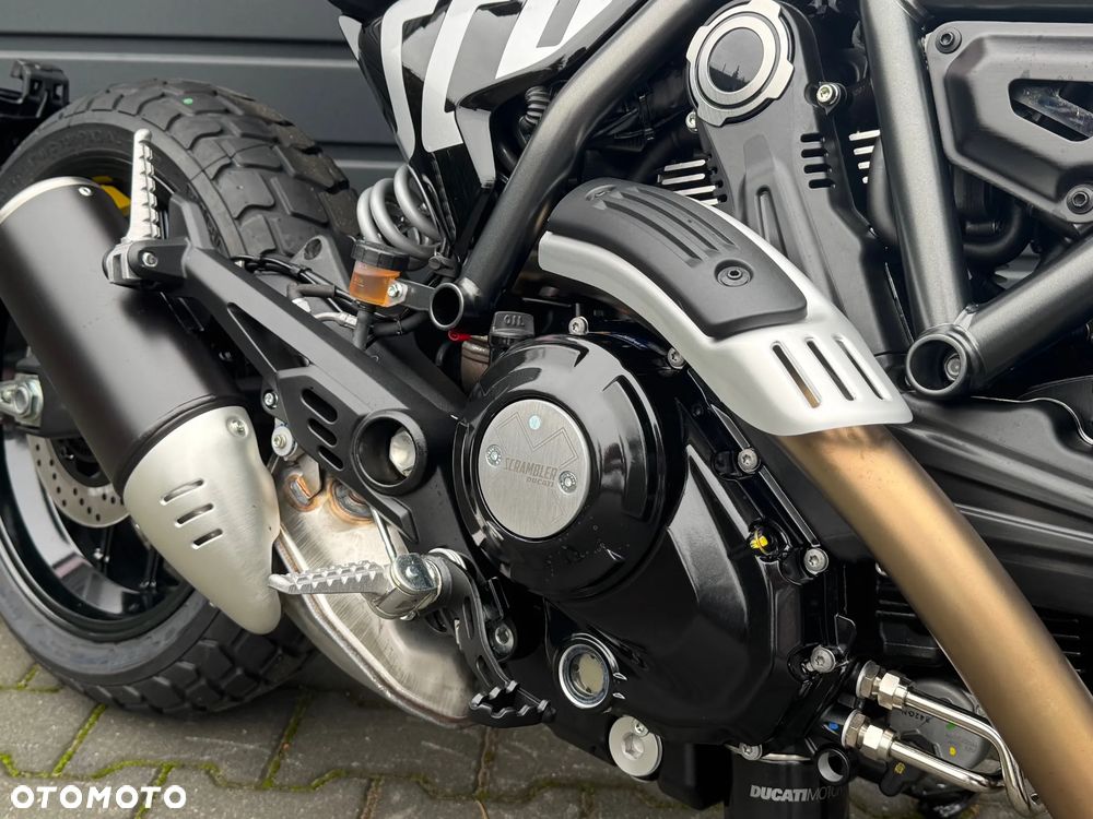 Ducati Scrambler - 7