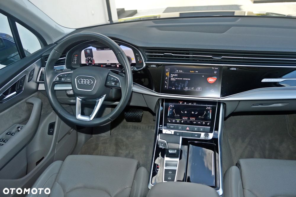 Audi Q7 50 TDI Quattro Tiptronic - 22