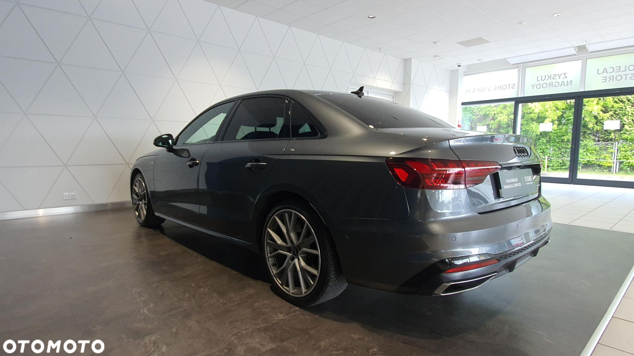 Audi A4 45 TFSI mHEV Quattro S Line S tronic - 3