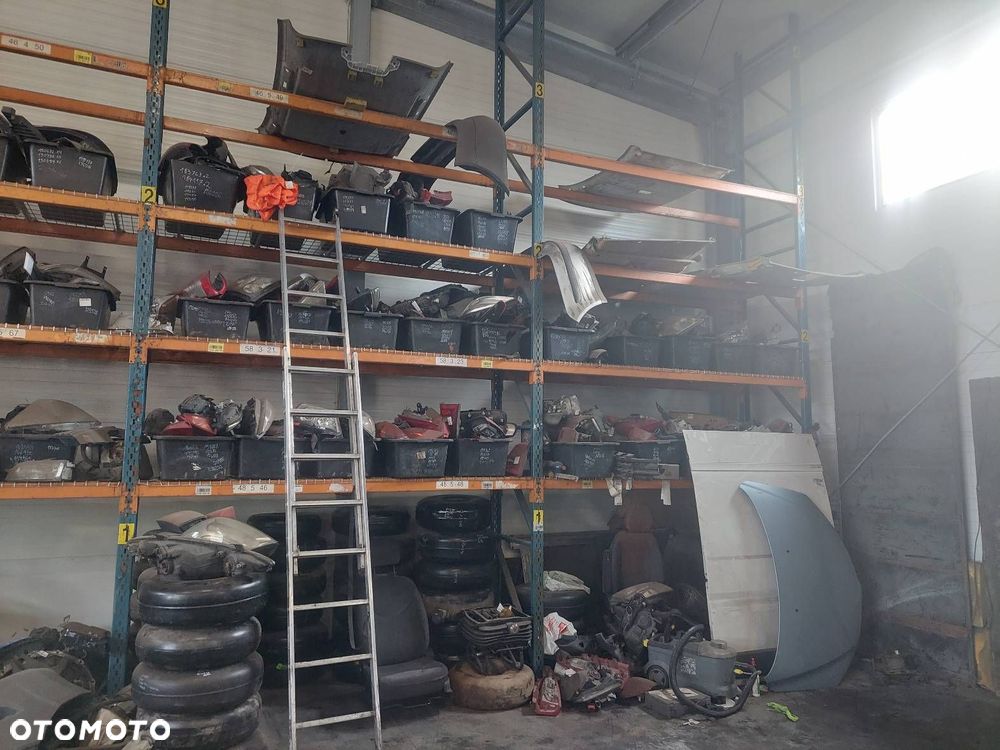 KOMPLETNY PRZÓD FIAT SEICENTO 900 483/A MASKA ZDERZAK LAMPA LEWA PRAWA - 18