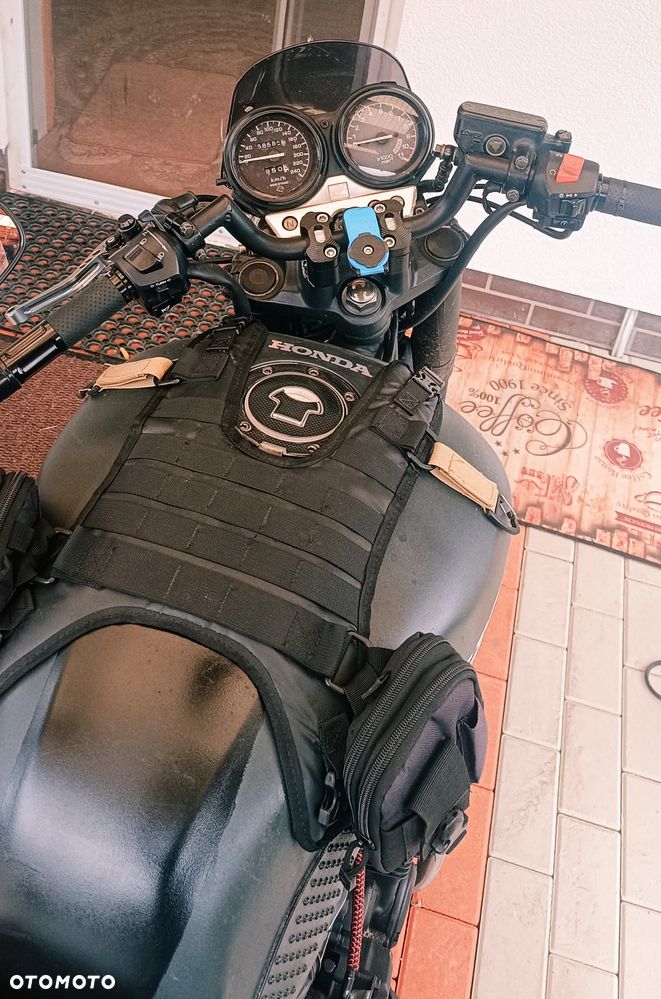Honda CB - 7
