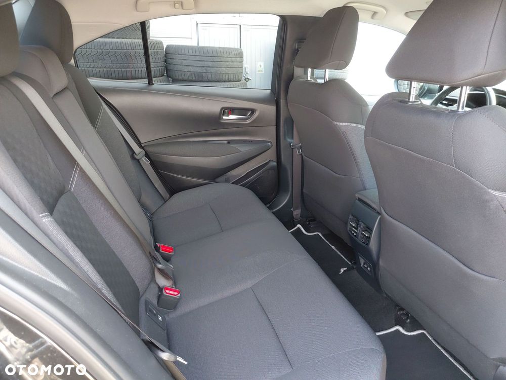 Toyota Corolla 1.8 Hybrid Style - 10