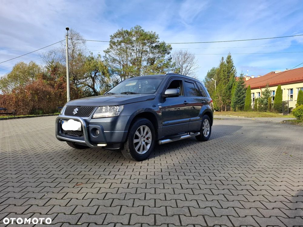 Suzuki Grand Vitara 2.0 - 2