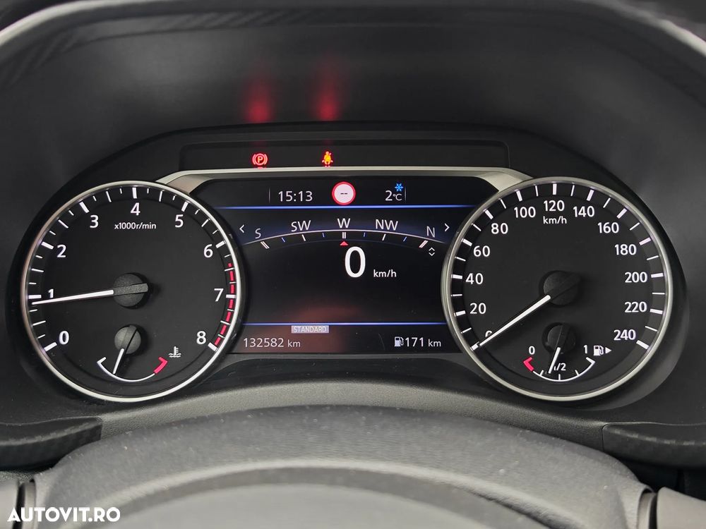 Nissan Juke 1.0 DIG-T Tekna - 8