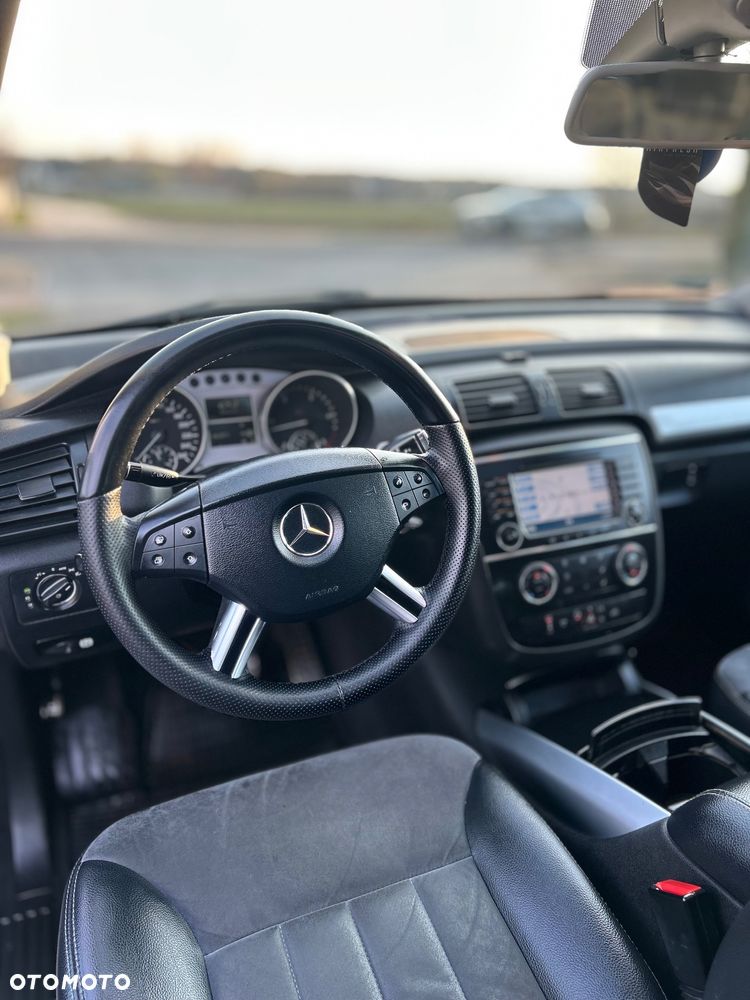Mercedes-Benz Klasa R 280 CDI 4-Matic - 14
