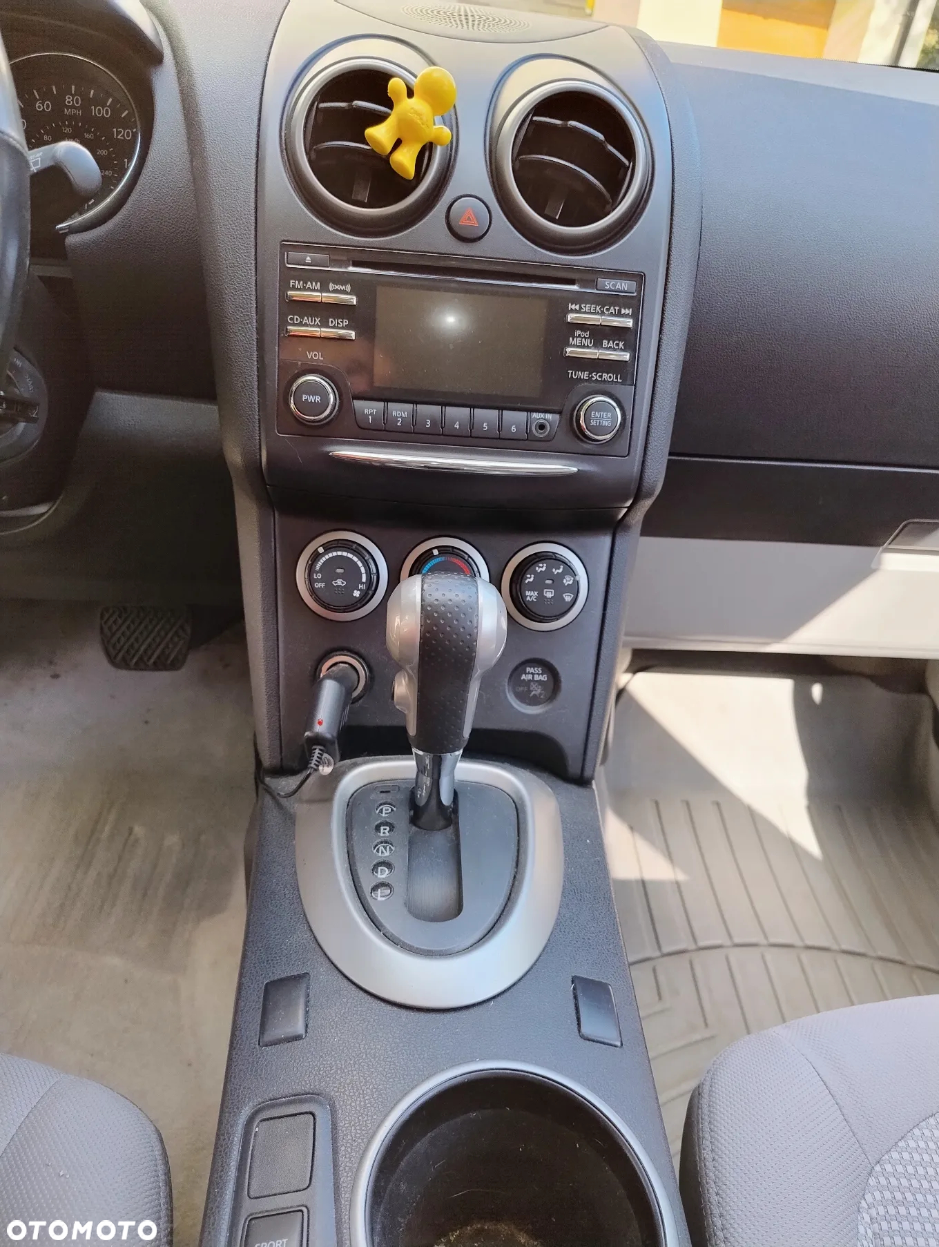 Nissan Rogue 2.5 SL AWD - 8