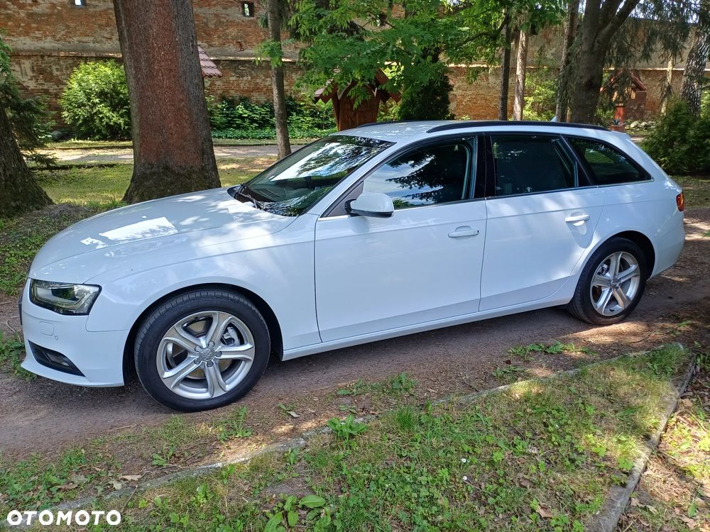 Audi A4 Avant - 8