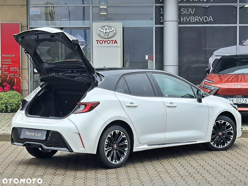 Toyota Corolla - 5