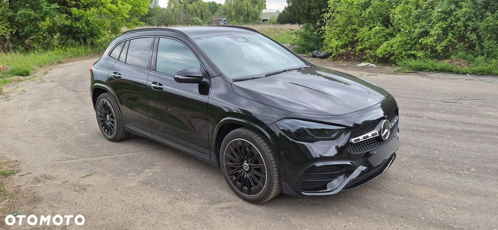 Mercedes-Benz GLA 200 mHEV AMG Line 7G-DCT - 2