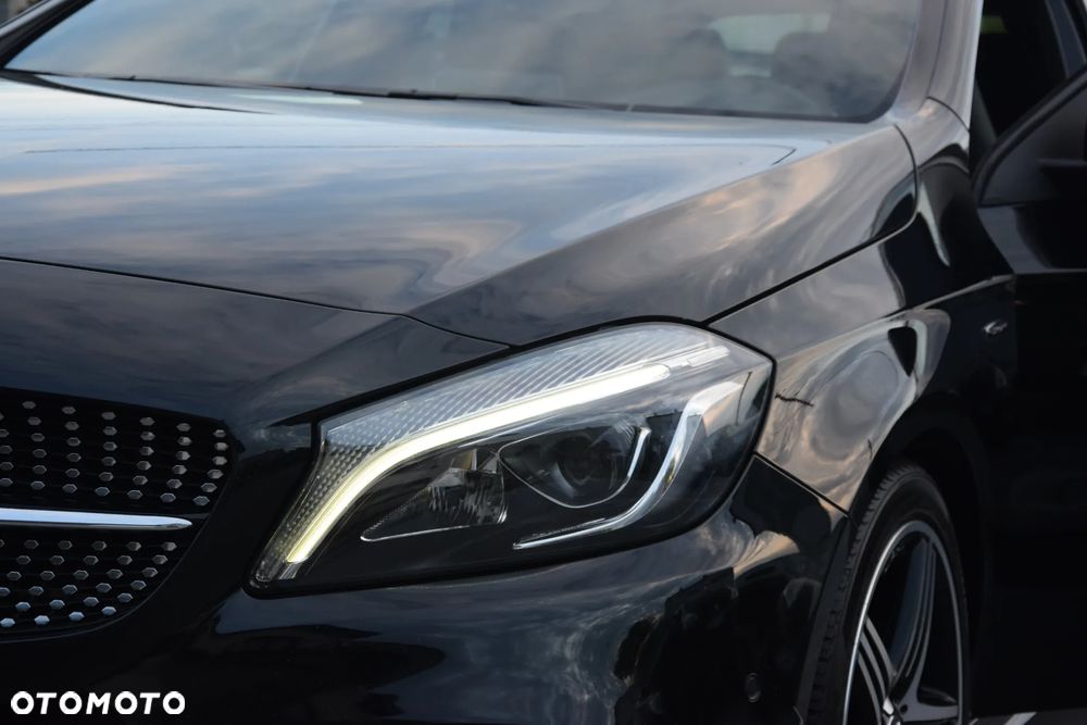 Mercedes-Benz Klasa A 250 Sport 7G-DCT - 30