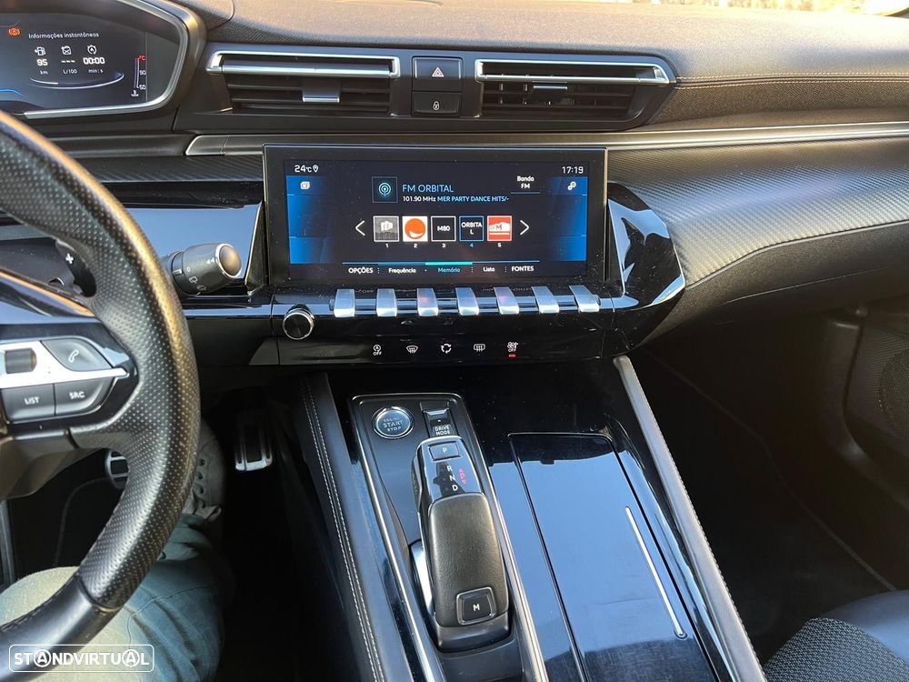 Peugeot 508 SW 1.5 BlueHDi GT EAT8 - 37