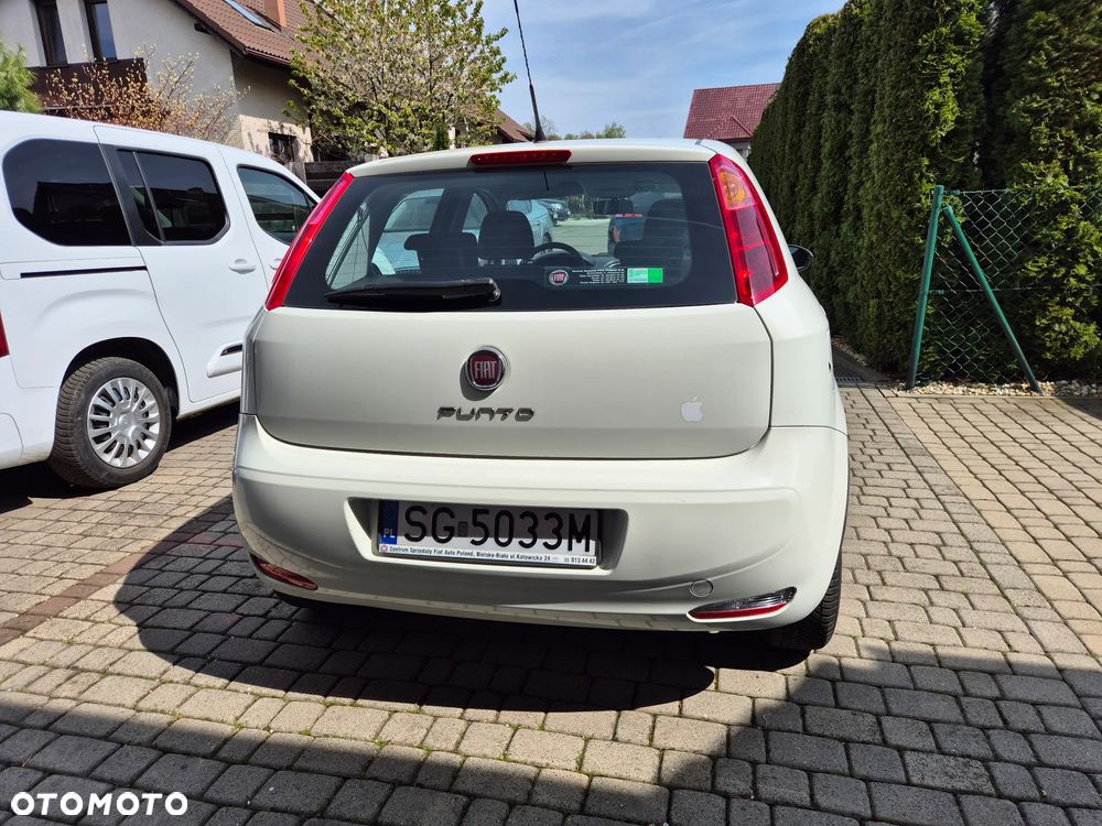 Fiat Grande Punto 1.2 8V - 4