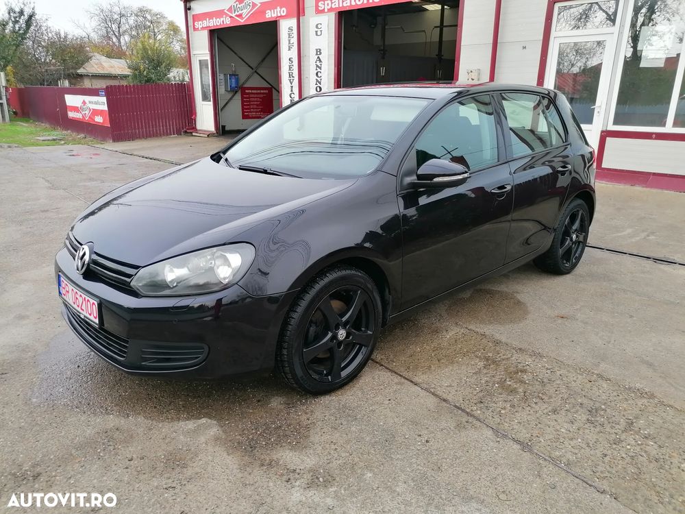 Volkswagen Golf 1.4 TSI Comfortline - 1