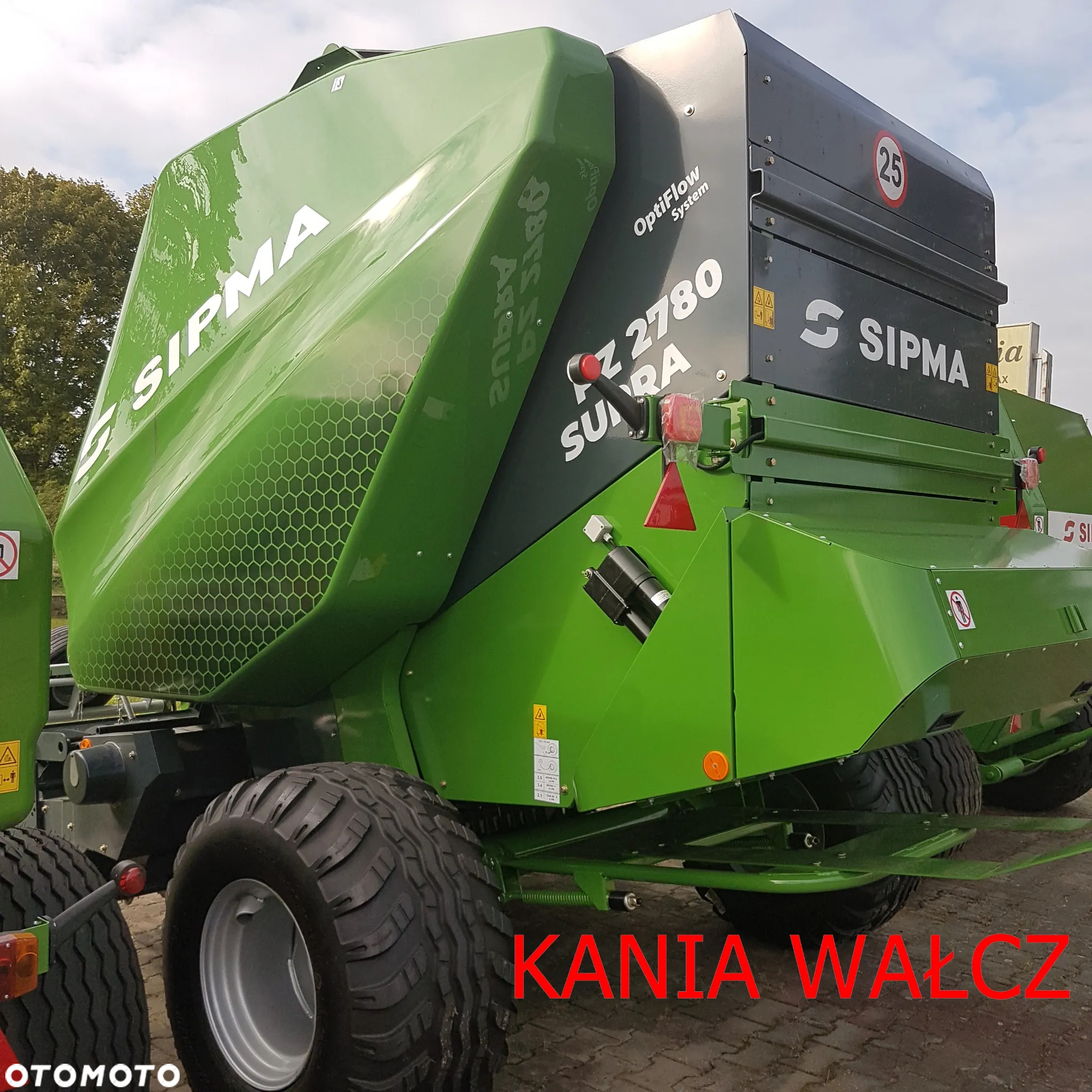 Sipma PZ 2780 SUPRA - 2