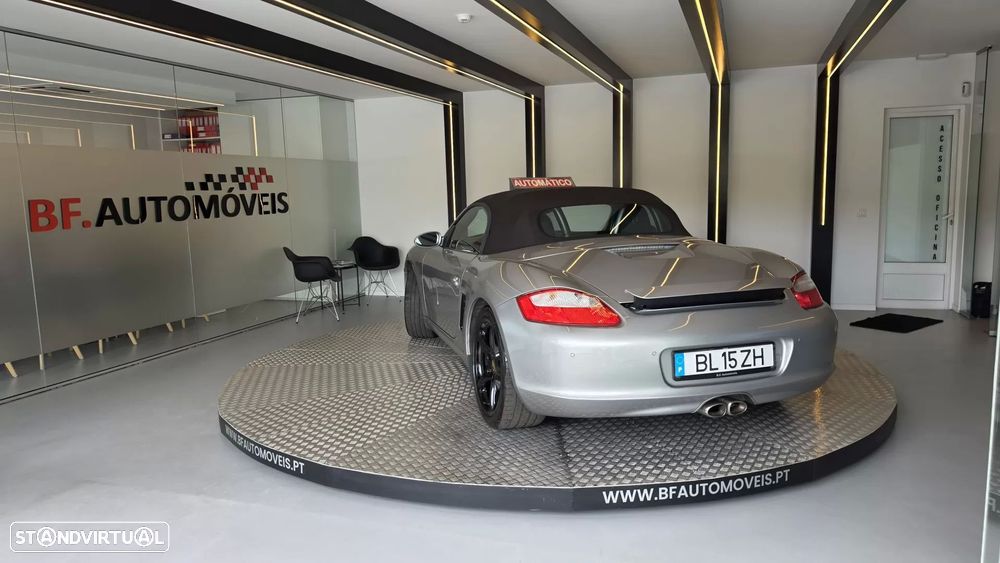 Porsche Boxster 3.4 S - 17
